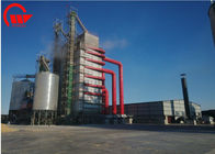 Stable Performance Batch Grain Dryer , Easy To Operate Wheat Dryer Machine