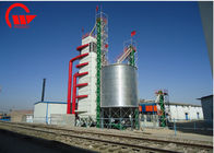 Carbon Steel Grain Dryer Machine With Mature Equipments WGS200 Model Easy To Use