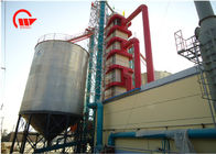 Custom Grain Dryer Machine Line 65 - 160 ℃ Hot Blast Temperature Easy To Operate