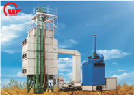 Biomass Furnace Small Scale Grain Dryer For Paddy / Wheat / Beans / Pulses