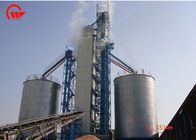 Biomass Furnace Drive Corn Dryer Machine Constantly Energy Saving No Pollution