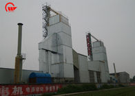 Mixed Flow Corn Dryer Machine 5 - 25 % Drying Rate With Indirect Heating Method