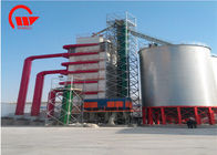Constantly Maize Drying Equipment , Easy Operating Grain Dryer Machine