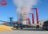 Low Temperature Corn Dryer Machine 100 - 1000 T / D Handling Capacity Durable