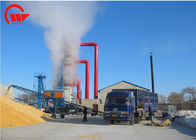 High Performance Circulating Grain Dryer 500 Ton / Day Speed For Farms / Food