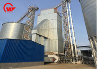 Weather Proof Paddy Rice Dryer Durable , 400 Tons Per Day Grain Dryer Machine
