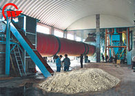 Large Capacity Cassava Chips Dryer , Energy Saving Rotary Dryer Machine