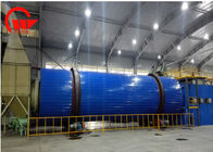 High Performance Rotary Tube Bundle Dryer Machine 50 - 1000m2 Heat Exchange Area