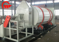 Iron Ore Large Rotary Dryer , Easy Operation Industrial Drying Systems High Adaptability
