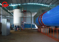 Blue Spent Grain Drying Equipment  For Beer / Spirit ISO Certification