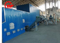 High Performance Hot Air Furnace Fuel Saving For Grain Dryer 9.3m2 Grate Area