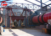 High Efficiency Rotary Tube Bundle Dryer For Municipal Solid Waste / Wood Chip