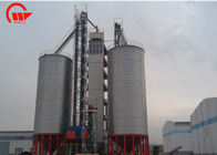 High Moisture Grain Dryer Machine Mechanized Continuous Operation 1 Year Warranty