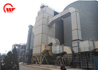 Large Drying Area Maize Drying Machine , 300 Ton Grain Drying Equipment