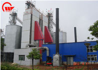High Drying Rate Row Paddy Dryer Machine WHS700 Model 700 Tons Per Day Capacity