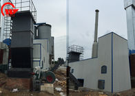 Coal Fired Hot Air Furnace 600000 - 9600000Kcal Heat Supply For Grain Dryer JLG - Ⅲ Series
