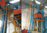 Vertical Grain / Rice Mill Elevator , Chain Bucket Elevator ISO / CE / SGS Listed