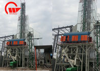 High Capacity / Efficient Rotary Grain Cleaner For Rice / Corn Separator
