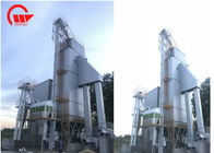 Galvanization Mixed Flow Grain Dryer Machine With Low Energy Easy Operate
