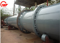 Large Capacity Rotary Tube Bundle Dryer Industrial Cement Rotary Drum Dryer