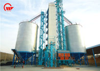 PLC Control Maize Drying Line 1000-3000kg/H 30-120℃ Temperature Range