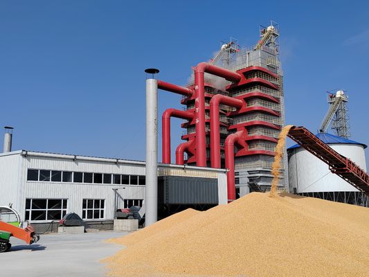 Tailor Drying Programs To Your Crop And Climate Grain Dryer Machine With Customizable Burners / Heat Furnaces