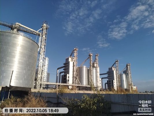 Intelligent Control Grain Dryer Machine for Precise Drying and Optimal Grain Preservation