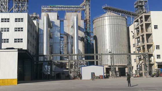 Reduced Grain Waste Agricultural Dryer For Eco-Friendly Farming Unevenness Of Drying 2%