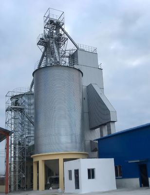 Boost Your Harvest with Paddy Drying Equipment's Moisture Control and Drying Time Reduction