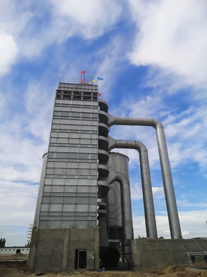 Industrial Corn Dryer Machine for Large-Scale Farms