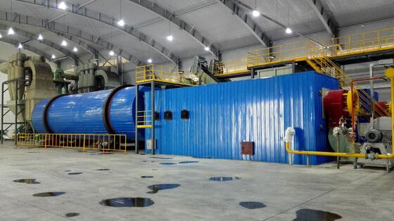 Industrial Drying Equipment with Fully Automatic Operation to Cut Labor Costs  Mechanized Feeding Discharging  Stable Output: 1-20 t/h