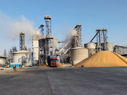 Gentle low-temperature drying preserves superior grain quality